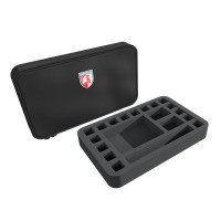 MINI MINUS bag for tabletop role-playing game - with dice tray