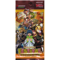 Cardfight!! Vanguard overDress Special Series Festival Collection 2021 Booster pack