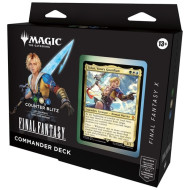 Magic Final Fantasy Commander Deck: Counter Blitz