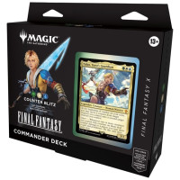 Magic Final Fantasy Commander Deck: Counter Blitz
