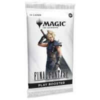 Magic Final Fantasy Booster Pack