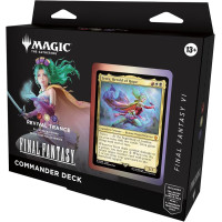 Magic Final Fantasy Commander Deck: Revival Trance