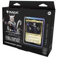 Magic Final Fantasy Commander Deck: Scions and Spellcraft
