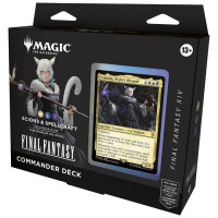 Magic Final Fantasy Commander Deck: Scions and Spellcraft