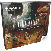 Magic Final Fantasy Scene Box: The Siege of Alexandria