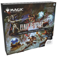 Magic Final Fantasy Scene Box: Garland At the Chaos Shrine