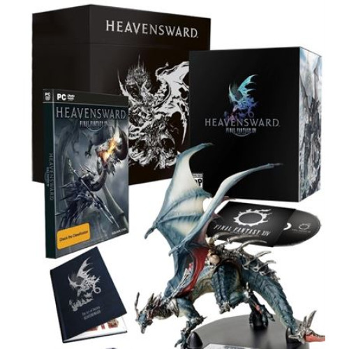 Final Fantasy XIV Heavensward Collector Edition