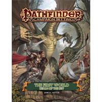 Pathfinder Campaign Setting: The First World, Realm of the Fey (SC)