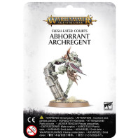 Flesh-Eater Courts: Abhorrant Archregent