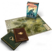 Forbidden Lands RPG Boxed Set RPG