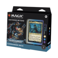 Warhammer 40K Deck Regular: Forces of the Imperium