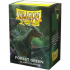 Dragon Shield Standard Sleeves - Matte Forest Green (100 Sleeves) 