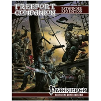 Freeport Companion: Pathfinder RPG Edition
