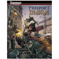 Pathfinder RPG: Freeport: The City of Adventure HC
