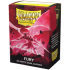 Dragon Shield Standard Sleeves - Matte Dual - Fury 'Alaric, Crimson King' (100 Sleeves) 