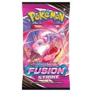 Sword And Shield: Fusion Strike booster pack