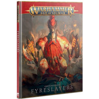 Fyreslayers: Battletome