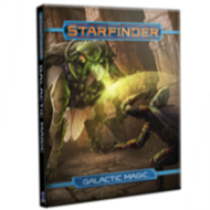 Starfinder RPG: Galactic Magic