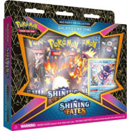 Shining Fates Mad Party Pin Collection: Galarian Mr Mime