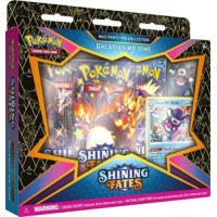Shining Fates Mad Party Pin Collection: Galarian Mr Mime