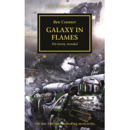 The Horus Heresy Book 3: Galaxy in Flames TPB