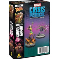 Marvel Crisis Protocol – Gambit & Rogue