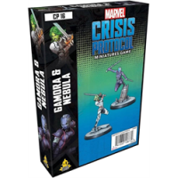Marvel Crisis Protocol – Gamora & Nebula