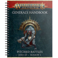 General's Handbook: Pitched Battles 2022