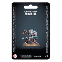 Genestealer Cults: Abominant