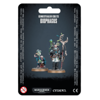 Genestealer Cults: Biophagus