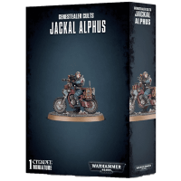 Genestealer Cults: Jackal Alphus