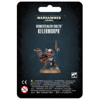 Genestealer Cults: Kelermorph