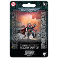 Genestealer Cults: Reductus Saboteur