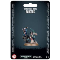 Genestealer Cults: Sanctus