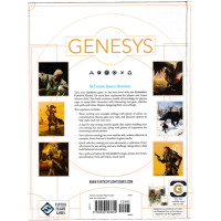 Genesys Expanded Player's Guide