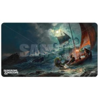 Playmat - Ghosts of Saltmarsh - Dungeons And Dragons Cover Series