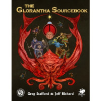 Runequest: Glorantha Sourcebook