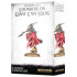 Gloomspite Gitz: Loonboss On Giant Cave Squig
