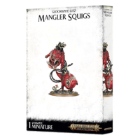 Gloomspite Gitz: Mangler Squigs