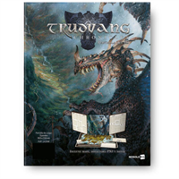 Trudvang Chronicles GM Screen