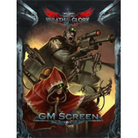 Warhammer 40K: Wrath And Glory: GM Screen