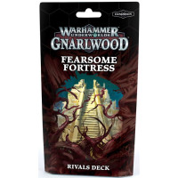 Warhammer Underworlds: Gnarlwood - Fearsome Fortress Rivals Deck