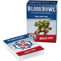 Blood Bowl Goblin Team Card Pack