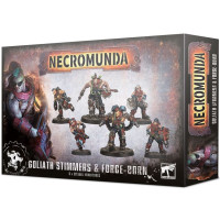Necromunda: Goliath Stimmers & Forgeborn