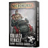 Goliath Vehicle Gang Tactics Cards