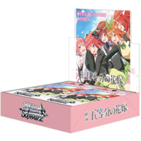 Weiß Schwarz - Movie "Gotoubun no Hanayome" Booster Display (16 Packs) - JP