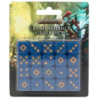 Grand Alliance: Order Dice