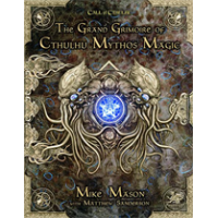 Call of Cthulu: The Grand Grimoire HC