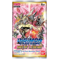 Digimon Card Game - Great Legend Booster