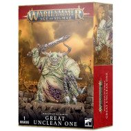 Maggotkin Of Nurgle: The Great Unclean One
